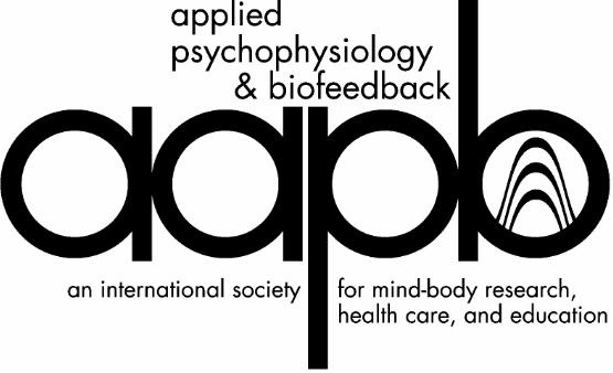 Association for Applied Psychophysiology and Biofeedback