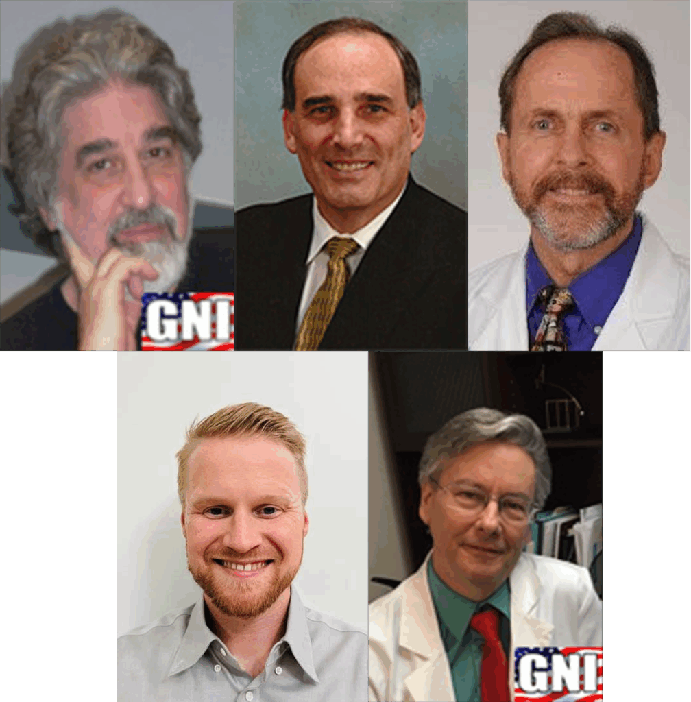 Thomas Collura, David Cantor, Richard McAlister, David Ims, Rusty Turner