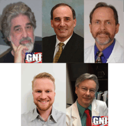 Thomas Collura, David Cantor, Richard McAlister, David Ims, Rusty Turner