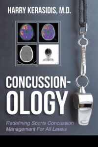 Cover of Concussion-ology