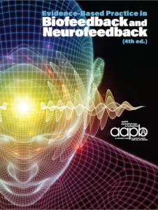 Cover of Evidence-Based Practice in Biofeedback and Neurofeedback