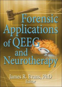 Cover of Forensic Applications of QEEG and Neurotherapy