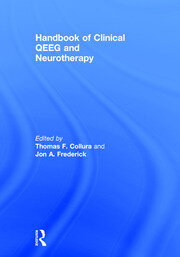 Cover of Handbook of Clinical QEEG and Neurotherapy