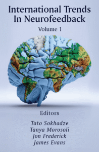 Cover of International Trends in Neurofeedback