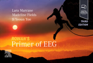 Cover of Rowan’s Primer of EEG
