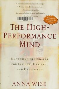 Cover of The High-Performance Mind
